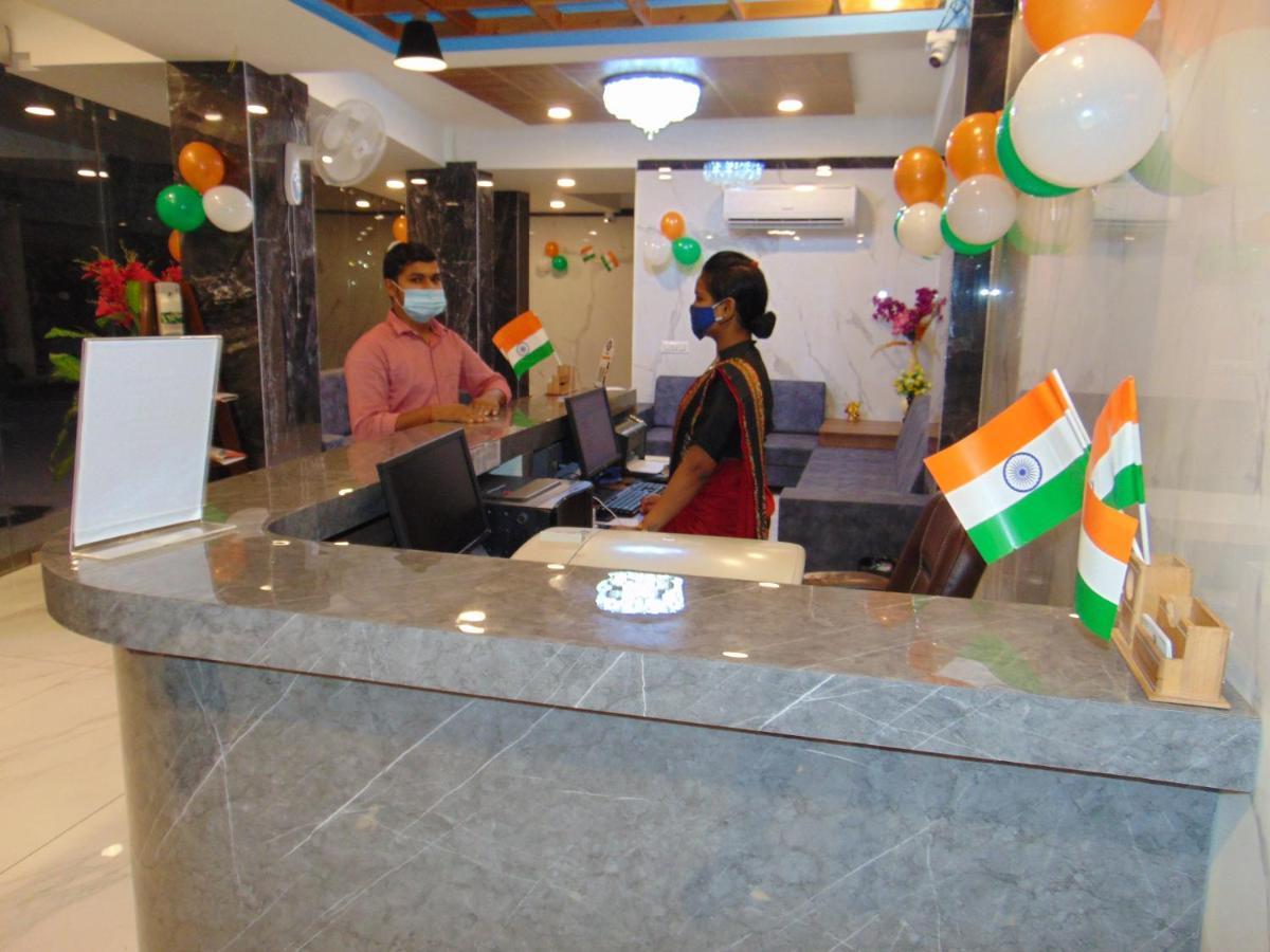 The Grand Vardhman Hotel Morbi Extérieur photo