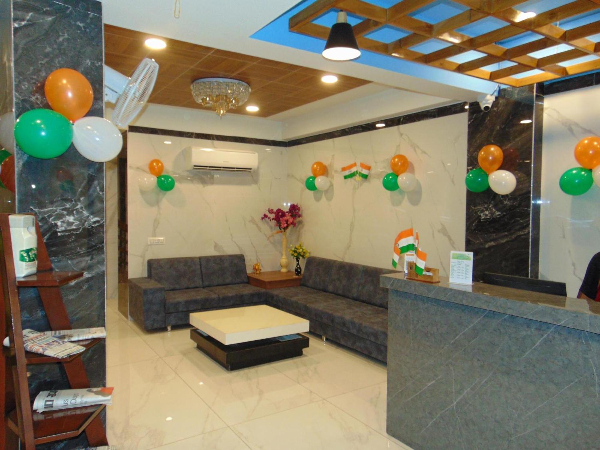 The Grand Vardhman Hotel Morbi Extérieur photo