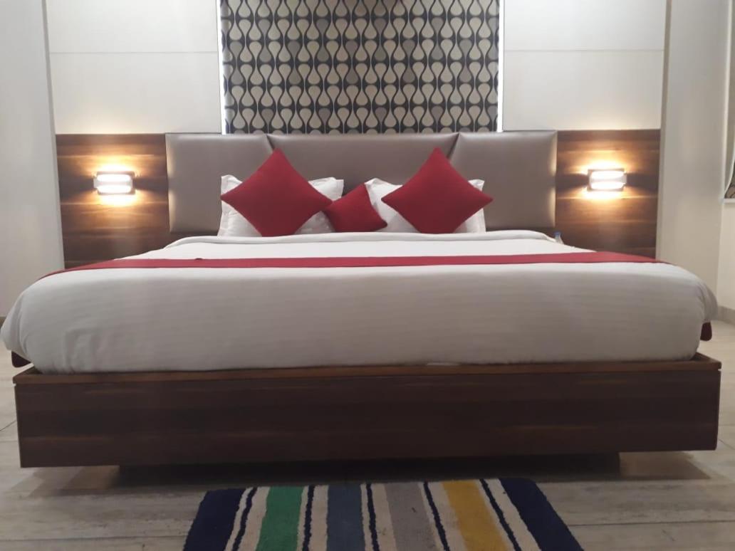 The Grand Vardhman Hotel Morbi Extérieur photo