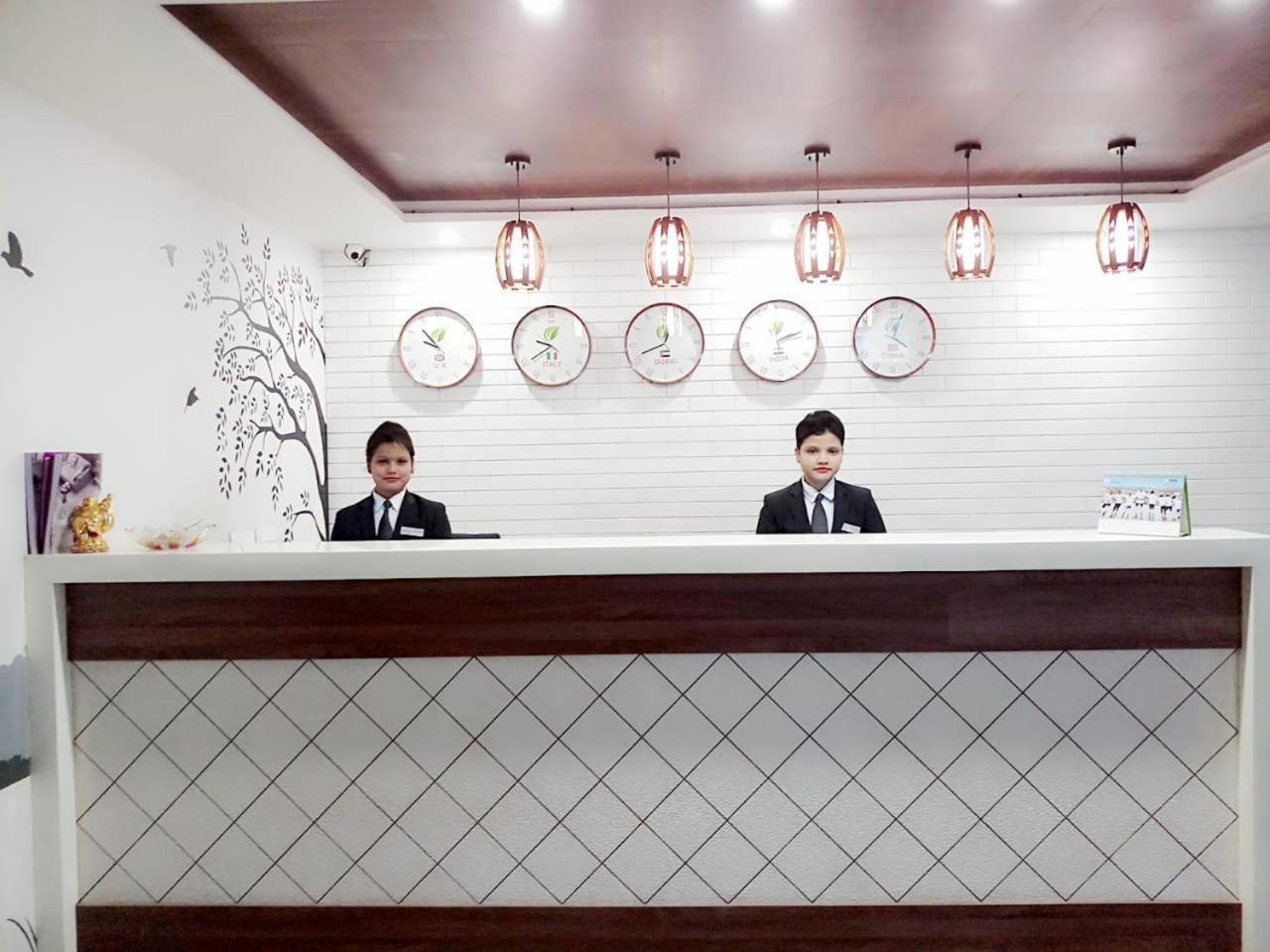 The Grand Vardhman Hotel Morbi Extérieur photo
