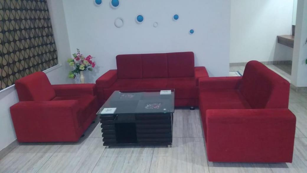 The Grand Vardhman Hotel Morbi Extérieur photo